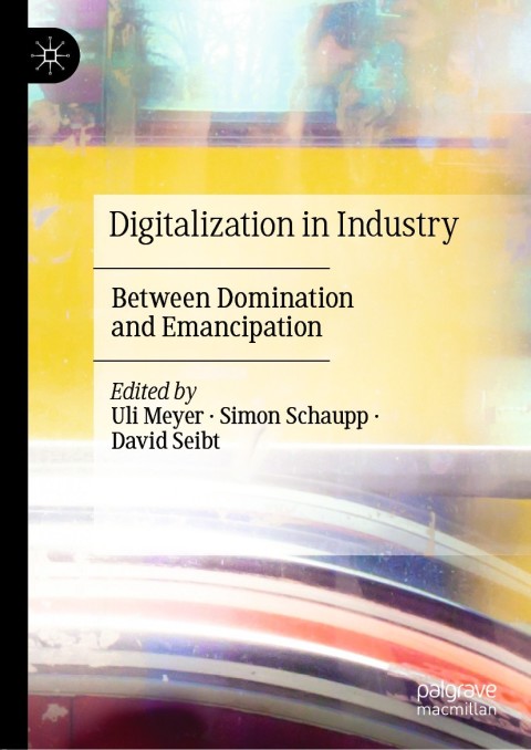 Cover image for book Digitalization in Industry
