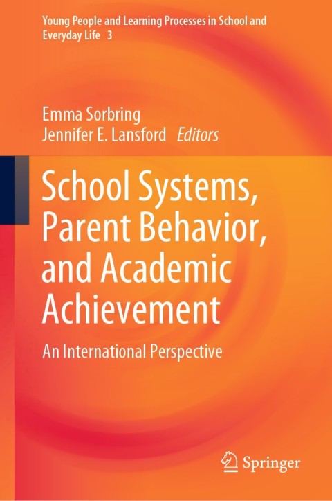 Cover image for book School Systems, Parent Behavior, and Academic Achievement