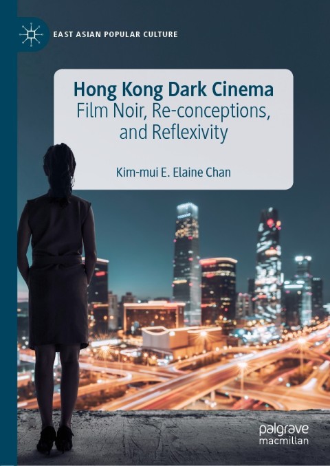 Cover image for book Hong Kong Dark Cinema