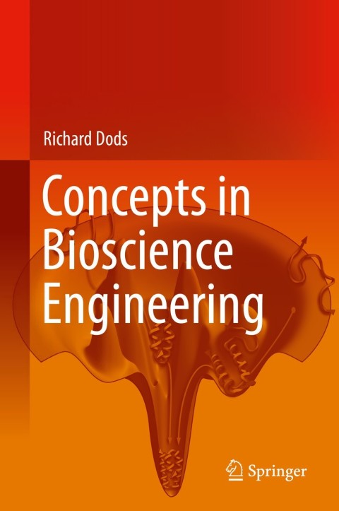 Cover image for book Concepts in Bioscience Engineering
