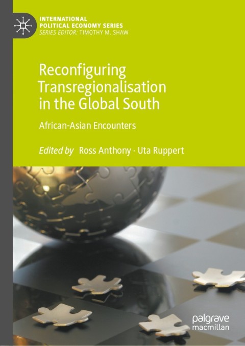 Cover image for book Reconfiguring Transregionalisation in the Global South