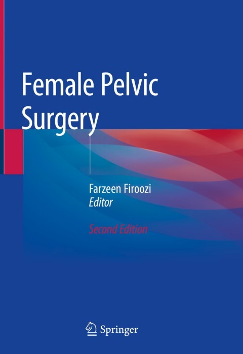 Cover image for book Female Pelvic Surgery