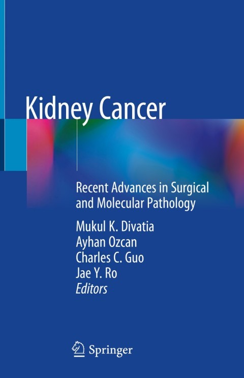 Cover image for book Kidney Cancer
