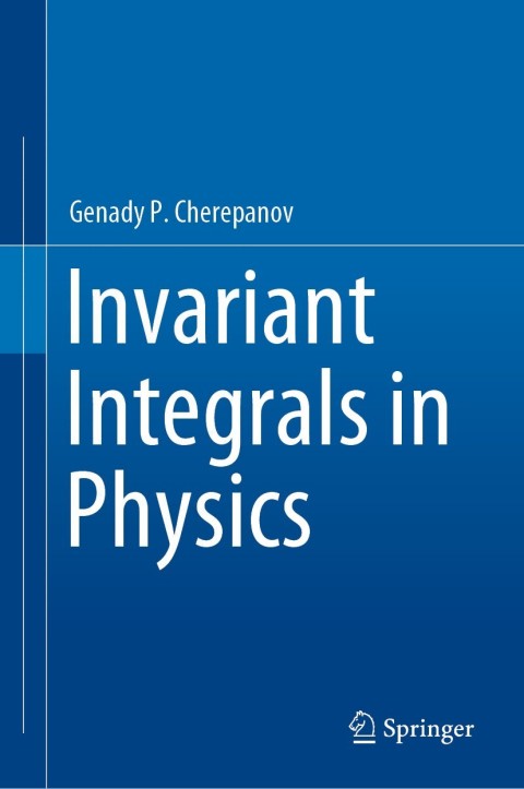 Cover image for book Invariant Integrals in Physics