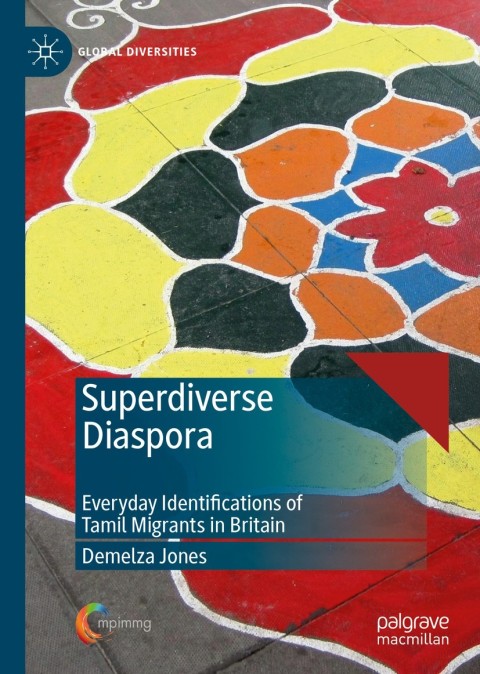 Cover image for book Superdiverse Diaspora