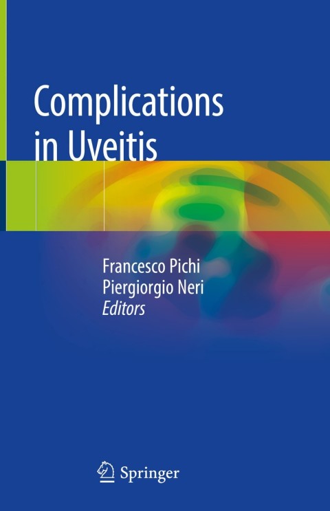 Cover image for book Complications in Uveitis