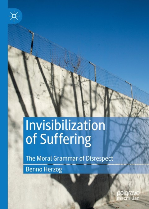Cover image for book Invisibilization of Suffering