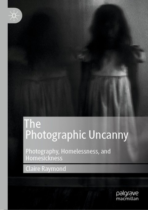 Cover image for book The Photographic Uncanny