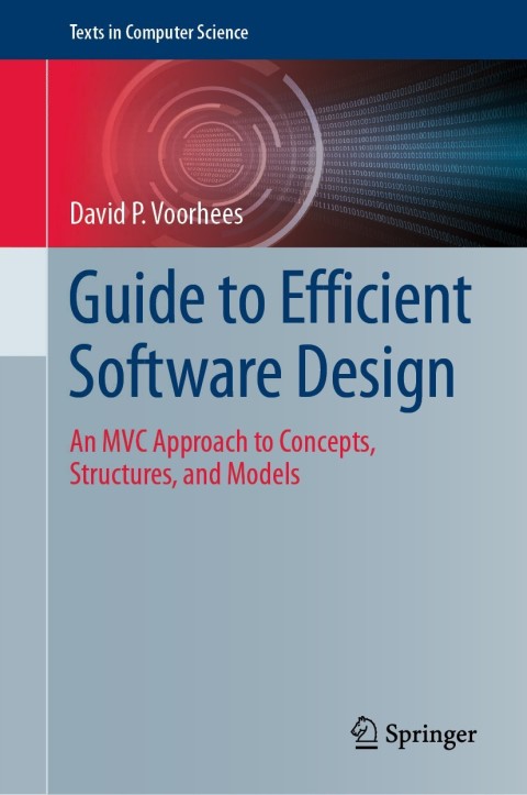 Cover image for book Guide to Efficient Software Design