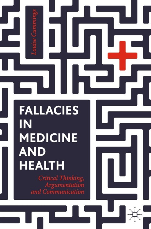 Cover image for book Fallacies in Medicine and Health