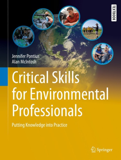 Cover image for book Critical Skills for Environmental Professionals