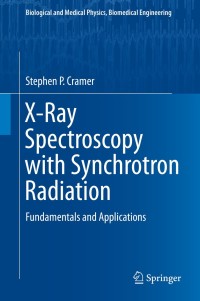 صورة الغلاف: X-Ray Spectroscopy with Synchrotron Radiation 9783030285494