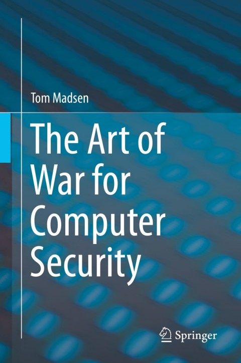 Cover image for book The Art of War for Computer Security