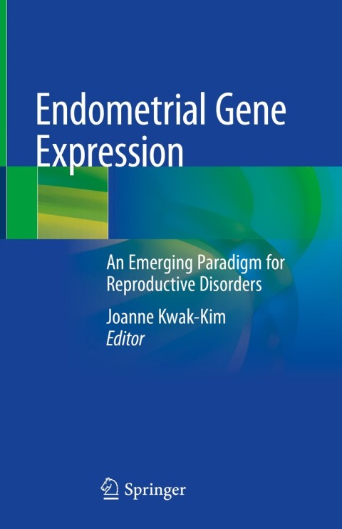 Cover image for book Endometrial Gene Expression