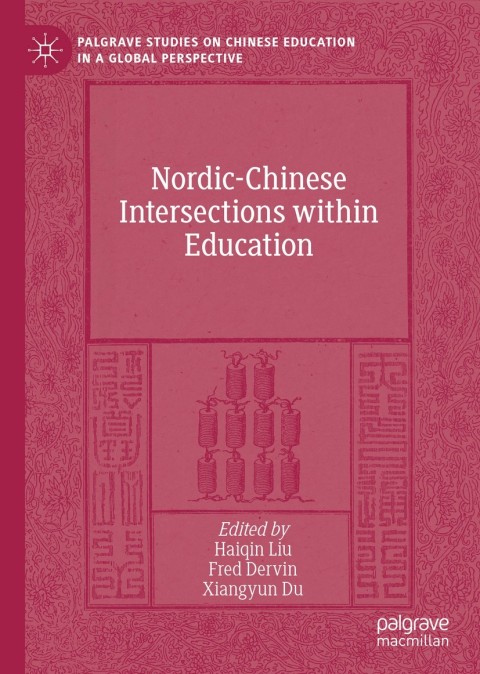 Cover image for book Nordic-Chinese Intersections within Education