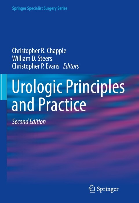 Cover image for book Urologic Principles and Practice