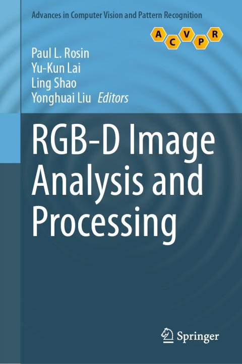 Cover image for book RGB-D Image Analysis and Processing