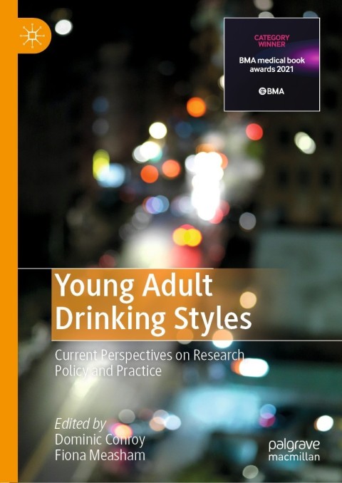 Cover image for book Young Adult Drinking Styles
