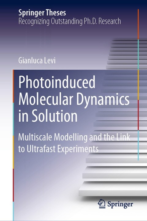 Cover image for book Photoinduced Molecular Dynamics in Solution