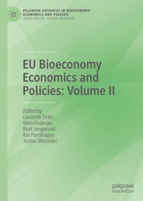 Cover image for book EU Bioeconomy Economics and Policies: Volume II