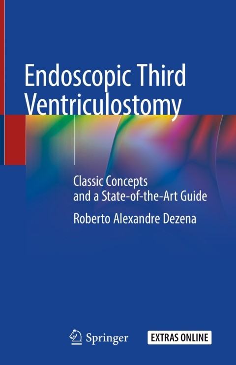 Cover image for book Endoscopic Third Ventriculostomy