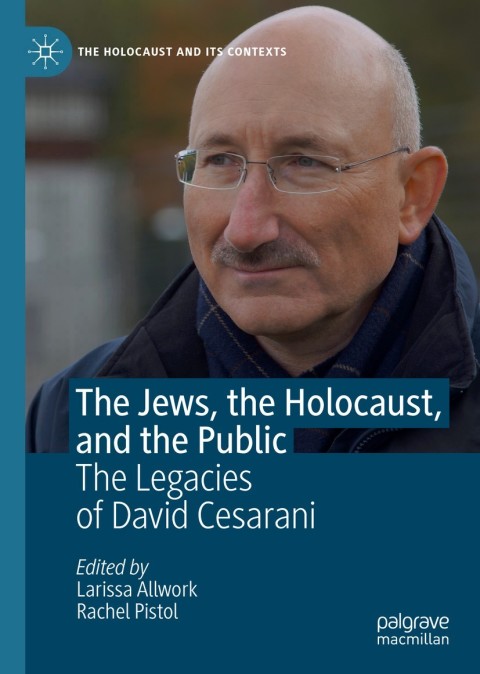Cover image for book The Jews, the Holocaust, and the Public