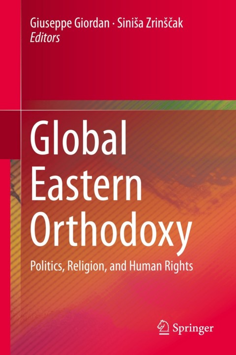 Cover image for book Global Eastern Orthodoxy