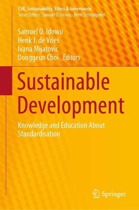 Cover image for book Sustainable Development