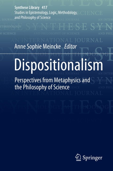 Cover image for book Dispositionalism