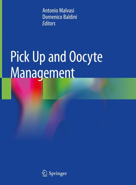 Cover image for book Pick Up and Oocyte Management