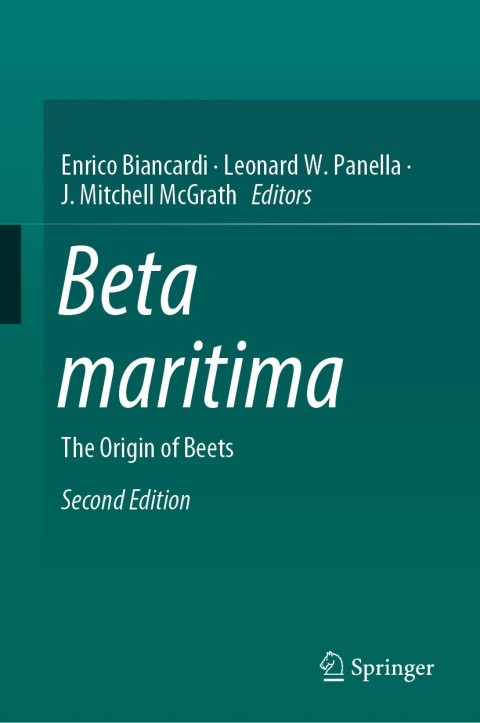 Cover image for book Beta maritima