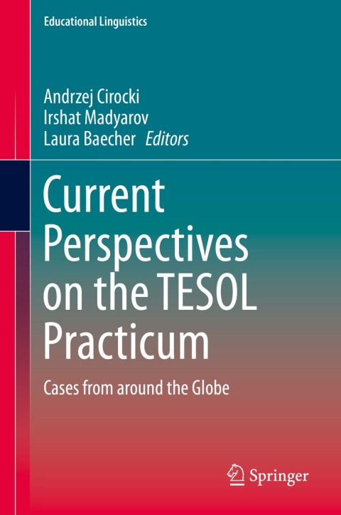 Cover image for book Current Perspectives on the TESOL Practicum
