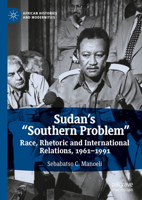 Cover image for book Sudan’s “Southern Problem”
