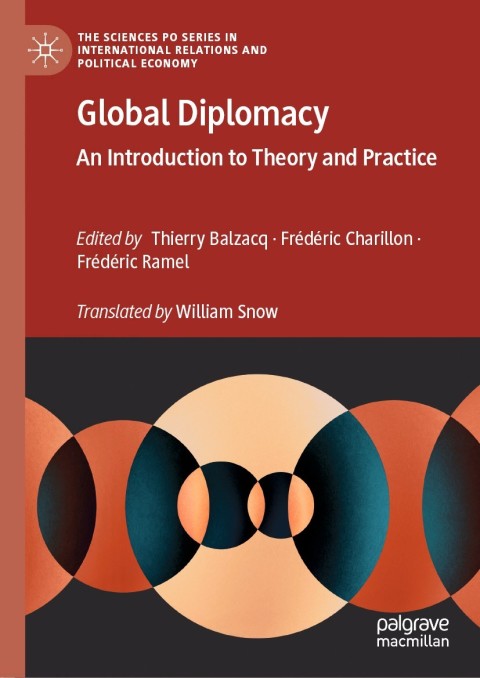 Cover image for book Global Diplomacy