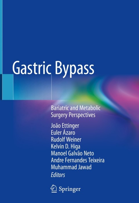 Cover image for book Gastric Bypass
