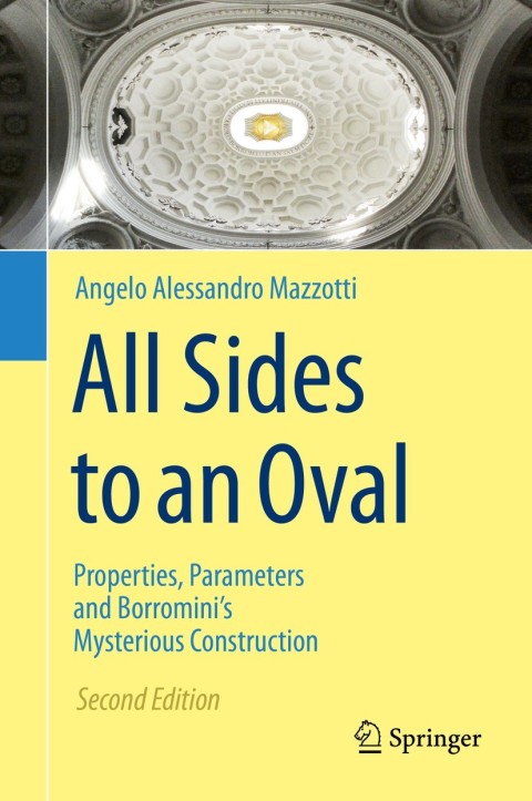 Cover image for book All Sides to an Oval