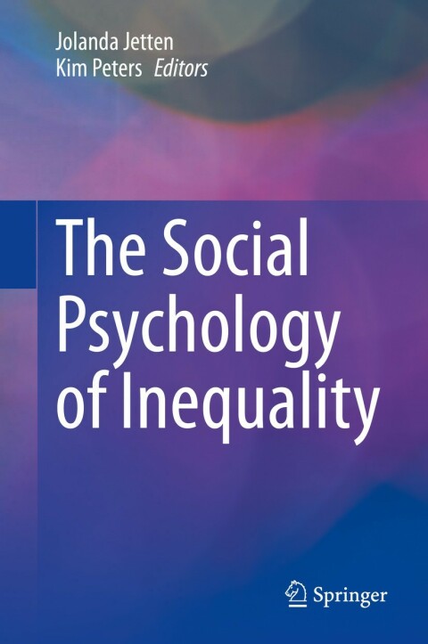 Cover image for book The Social Psychology of Inequality