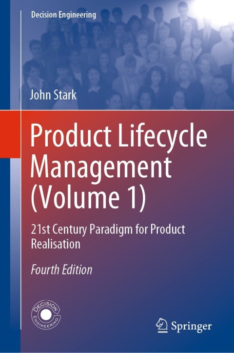 Cover image for book Product Lifecycle Management (Volume 1)