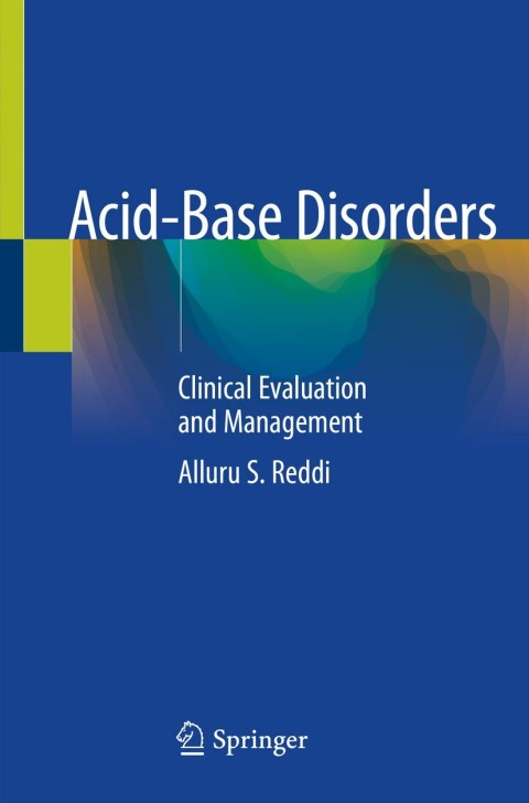 Cover image for book Acid-Base Disorders