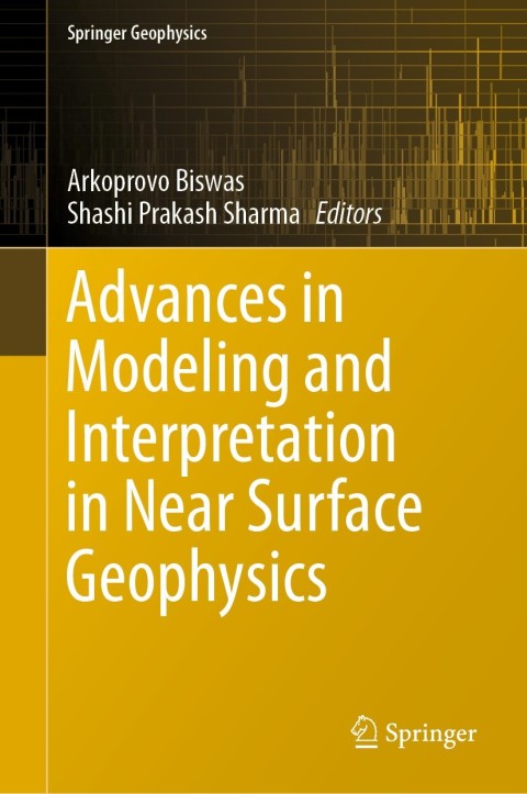 Cover image for book Advances in Modeling and Interpretation in Near Surface Geophysics