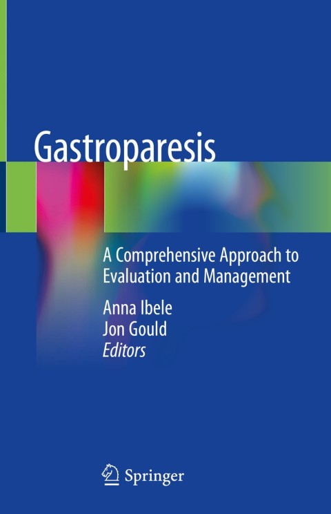 Cover image for book Gastroparesis