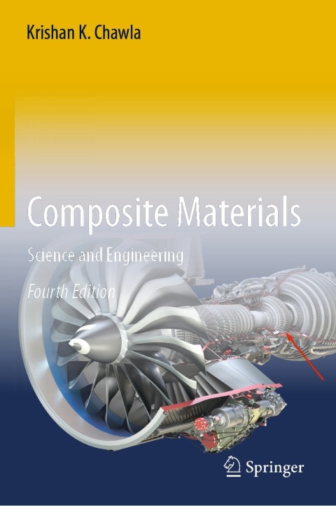 Cover image for book Composite Materials