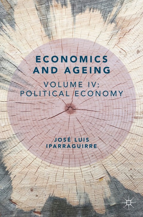 Cover image for book Economics and Ageing