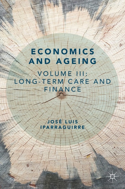 Cover image for book Economics and Ageing