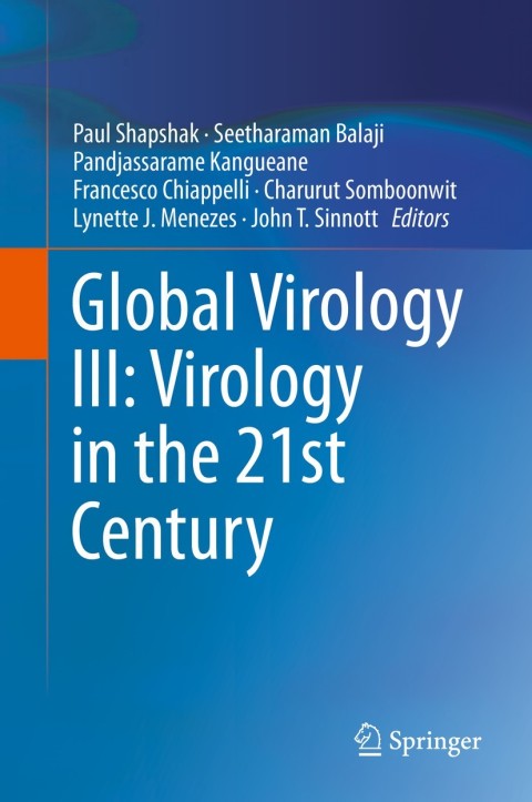 Cover image for book Global Virology III: Virology in the 21st Century