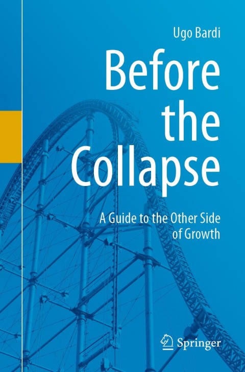 Cover image for book Before the Collapse