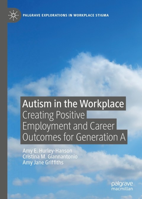 Cover image for book Autism in the Workplace