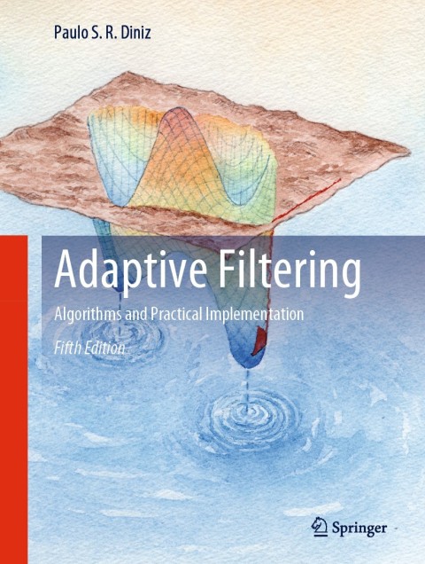 Cover image for book Adaptive Filtering