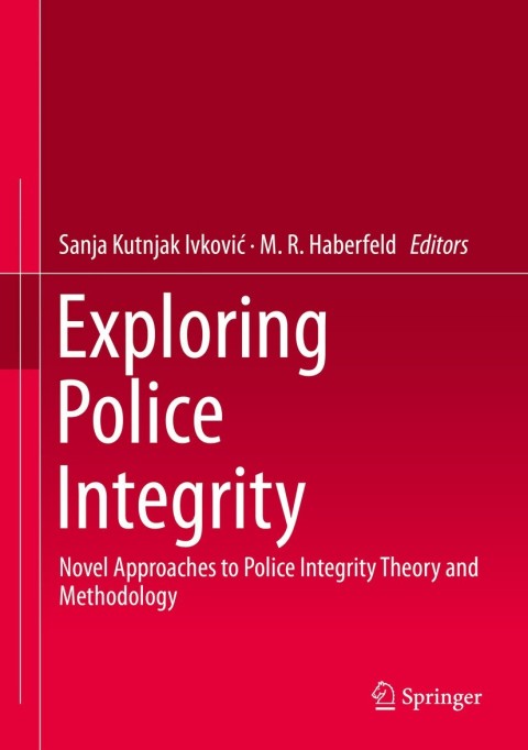 Cover image for book Exploring Police Integrity