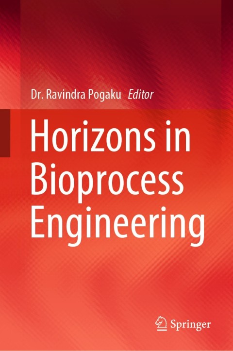 Cover image for book Horizons in Bioprocess Engineering